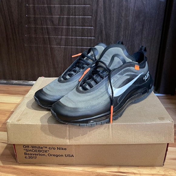 Nike Off-White 97 OG - Picture 1 of 11